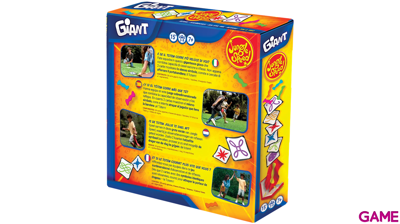 Jungle Speed Giant-0