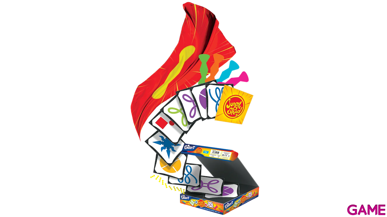 Jungle Speed Giant-1