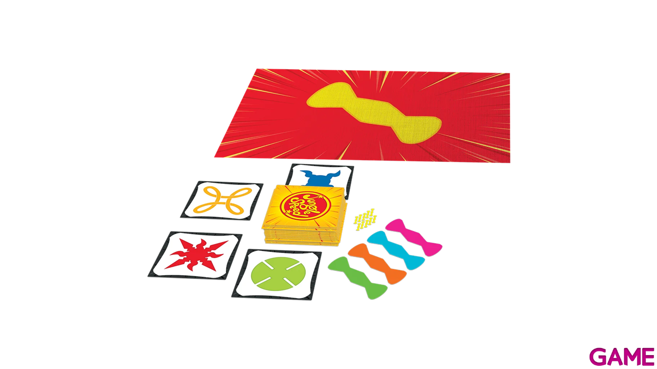Jungle Speed Giant-2
