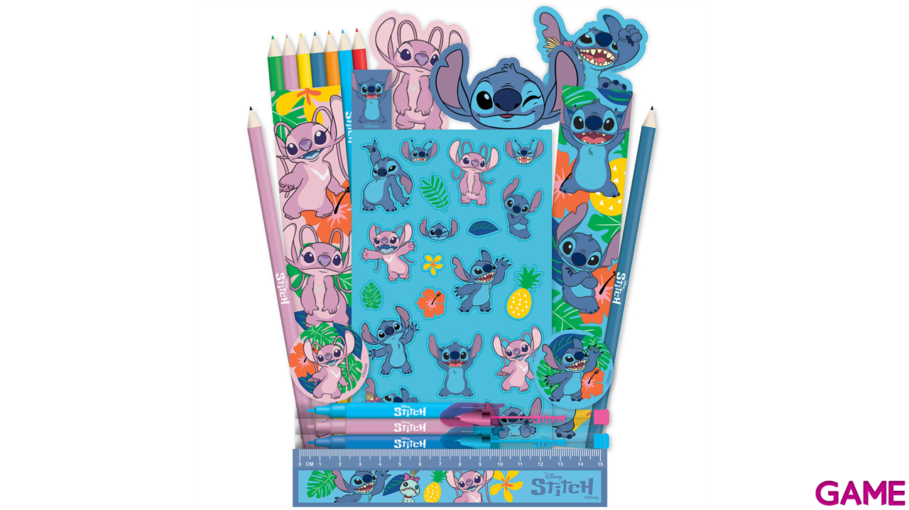 Lilo & Stitch - Calendario De Adviento 2025-1