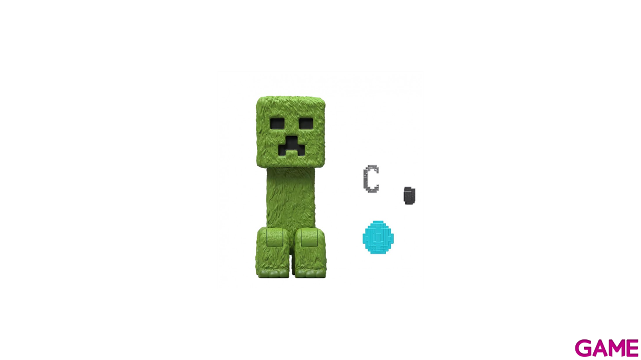 Minecraft La Película Figura de acción surtida-4