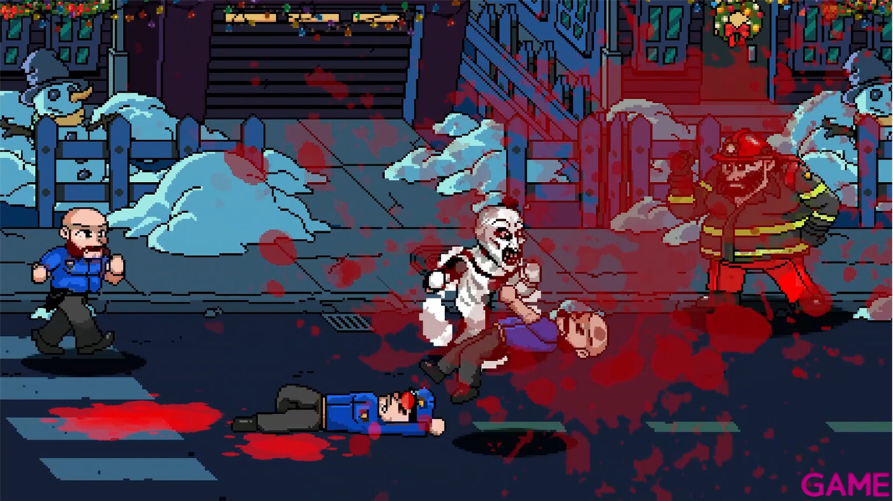 Terrifier The Artcade Game - Edición Coleccionista-2