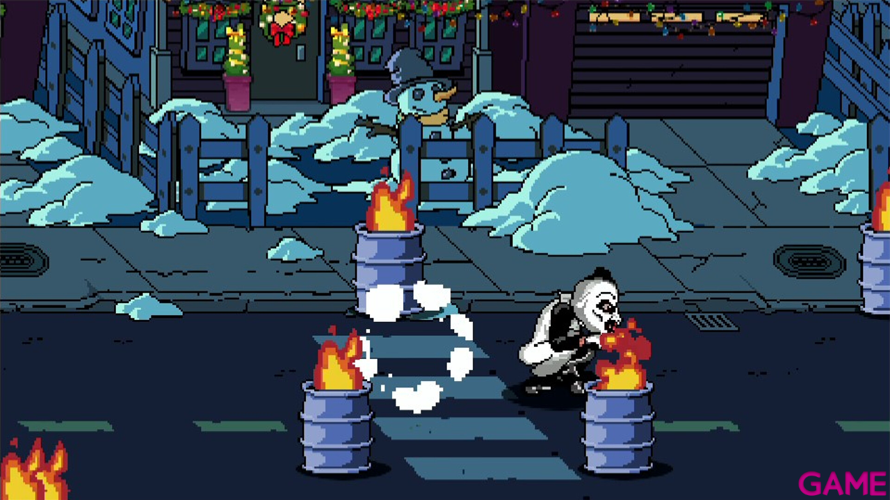 Terrifier The Artcade Game - Edición Coleccionista-3