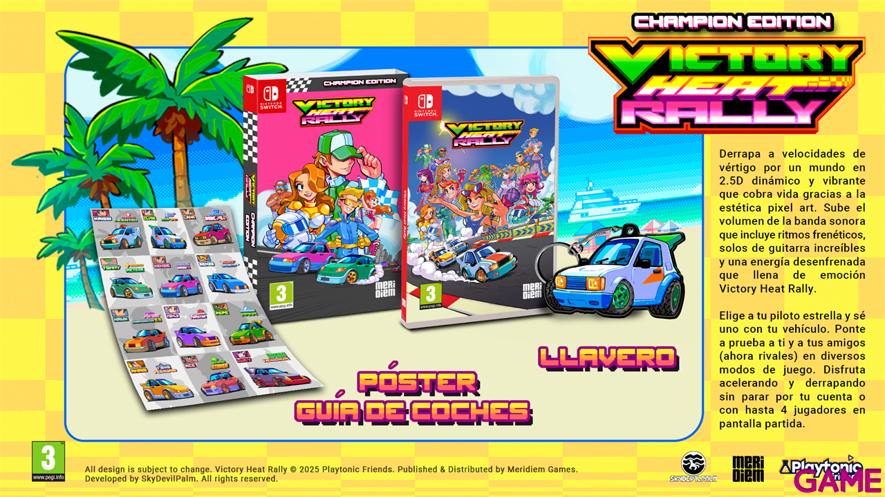 Victory Heat Rally Champion Edition-2