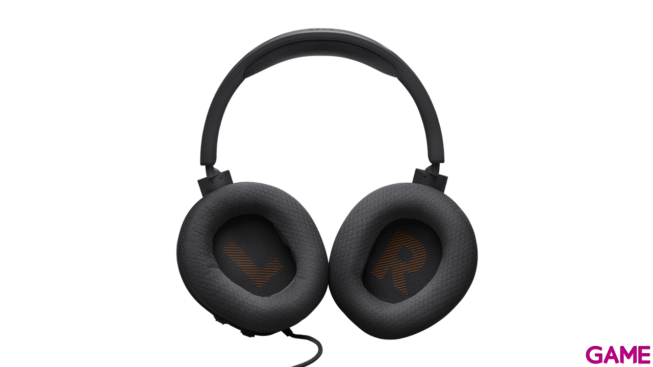 JBL Quantum 100 M2 Black PC - PS5 - PS4 - XBOX - Switch - Auriculares Gaming-1