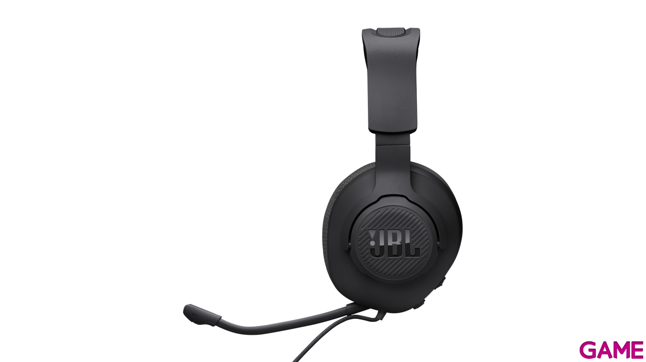 JBL Quantum 100 M2 Black PC - PS5 - PS4 - XBOX - Switch - Auriculares Gaming-5