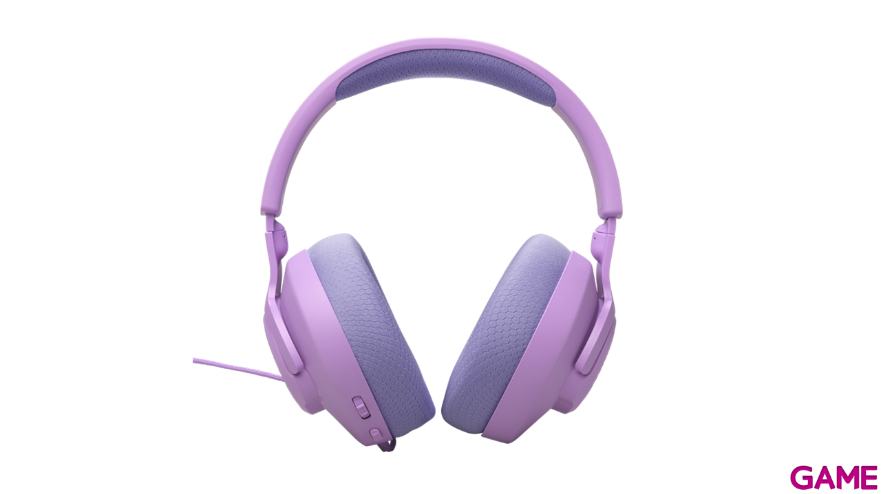 JBL Quantum 100 M2 Purple PC - PS5 - PS4 - XBOX - Switch - Auriculares Gaming-7