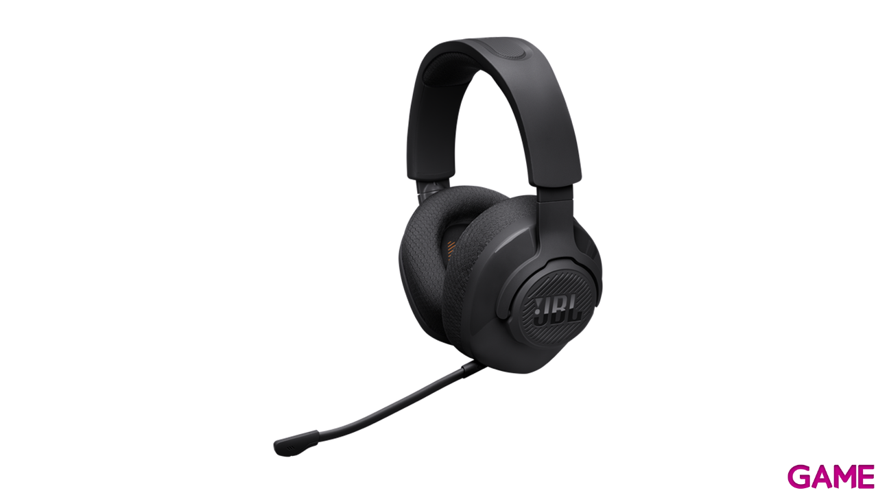 JBL Quantum 360 Wireless Bluetooth Black PC - PS5 - PS4 - Switch - Movil - Auriculares Gaming-1
