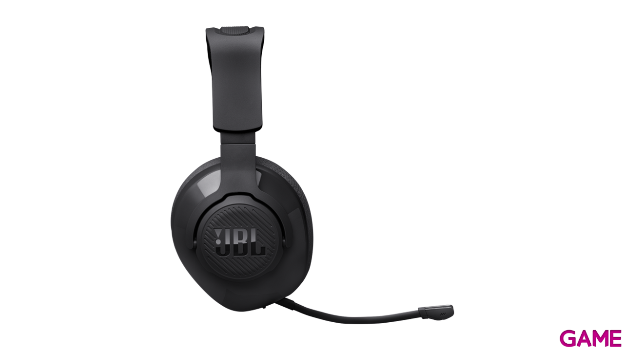 JBL Quantum 360 Wireless Bluetooth Black PC - PS5 - PS4 - Switch - Movil - Auriculares Gaming-3
