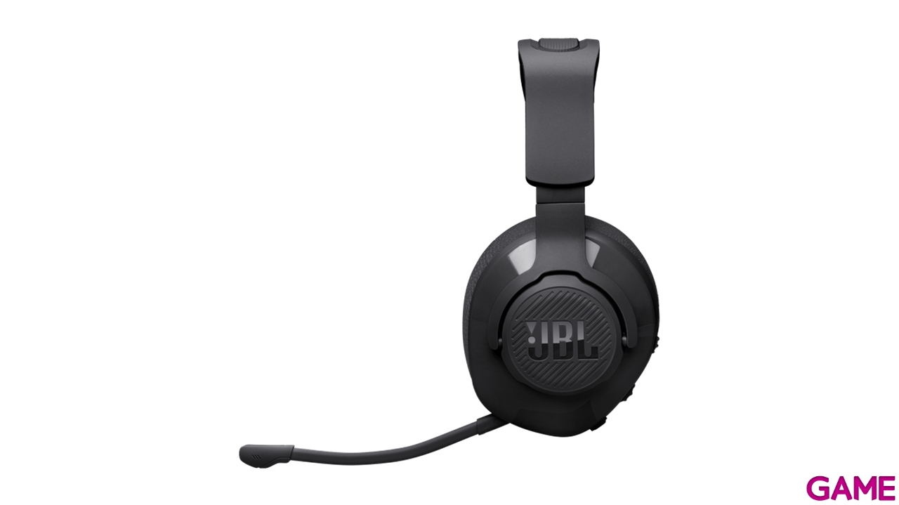 JBL Quantum 360 Wireless Bluetooth Black PC - PS5 - PS4 - Switch - Movil - Auriculares Gaming-4