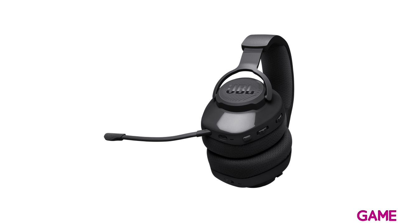 JBL Quantum 360 Wireless Bluetooth Black PC - PS5 - PS4 - Switch - Movil - Auriculares Gaming-5