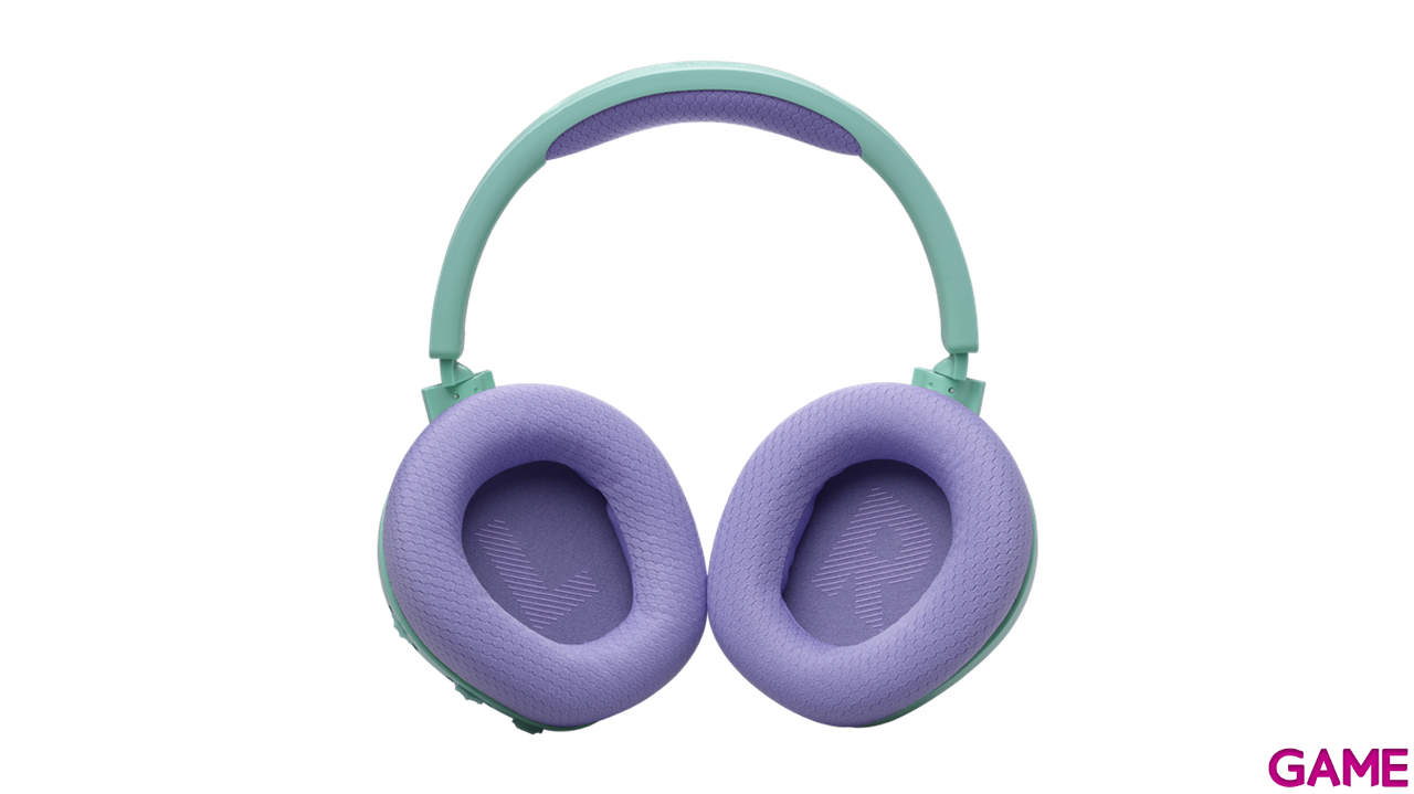 JBL Quantum 360 Wireless Bluetooth Cyan PC - PS5 - PS4 - Switch - Movil - Auriculares Gaming-4