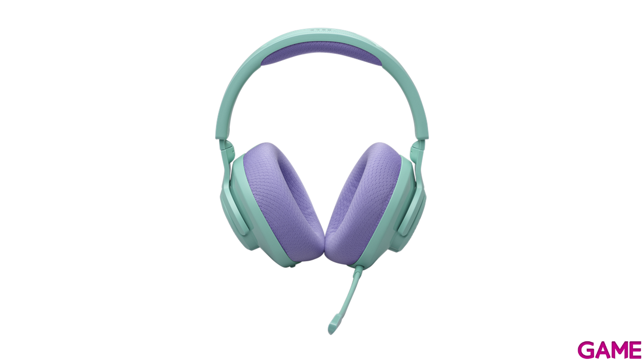 JBL Quantum 360 Wireless Bluetooth Cyan PC - PS5 - PS4 - Switch - Movil - Auriculares Gaming-6