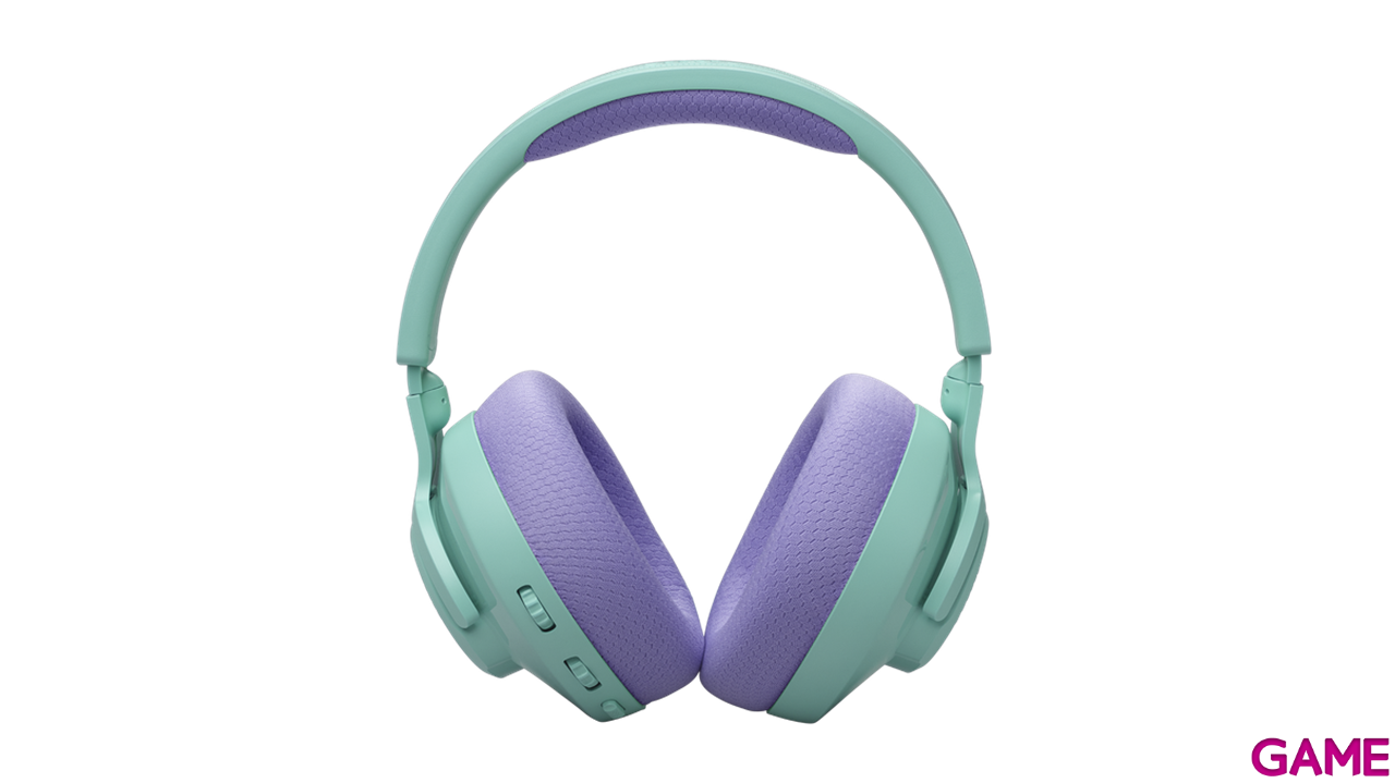 JBL Quantum 360 Wireless Bluetooth Cyan PC - PS5 - PS4 - Switch - Movil - Auriculares Gaming-7