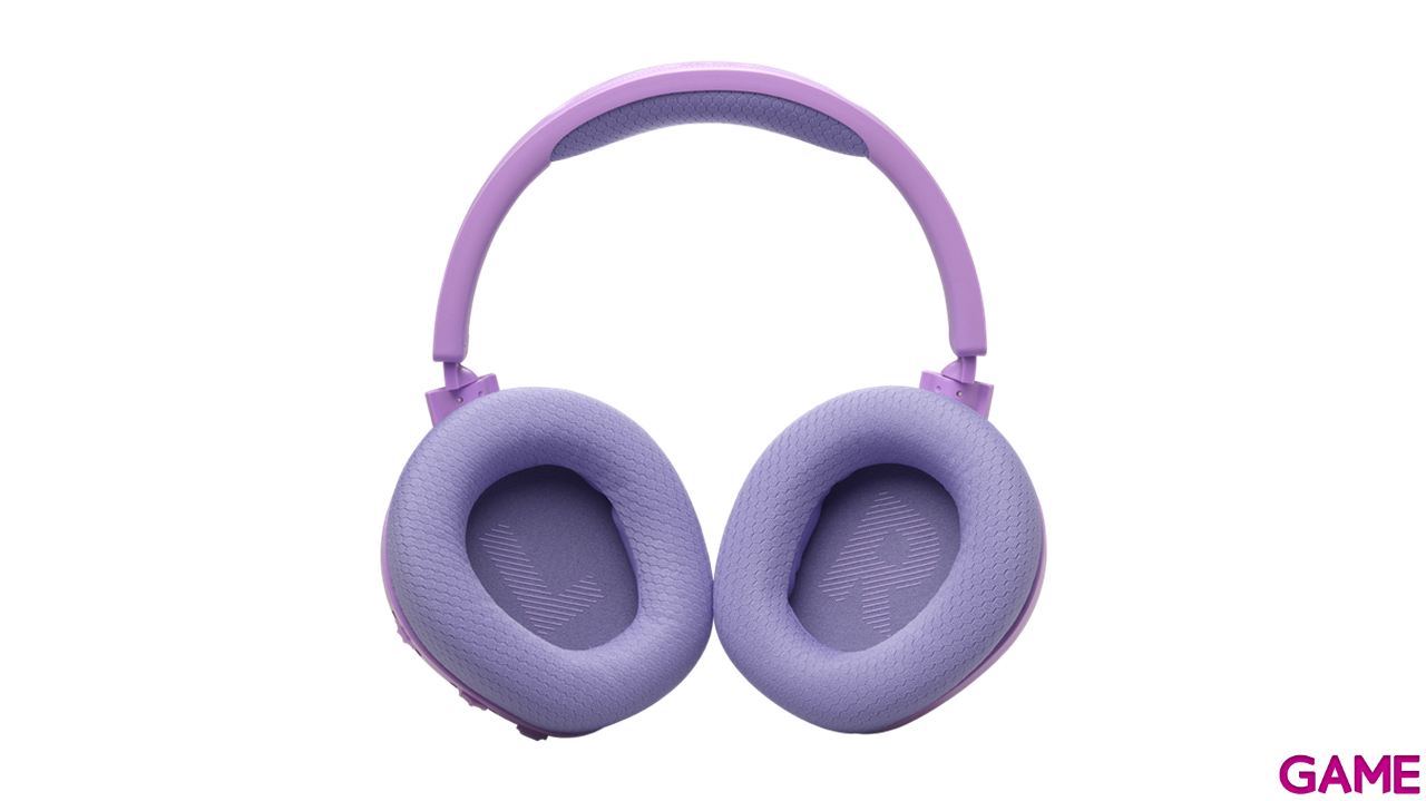 JBL Quantum 360 Wireless Bluetooth Purple PC - PS5 - PS4 - Switch - Movil - Auriculares Gaming-4