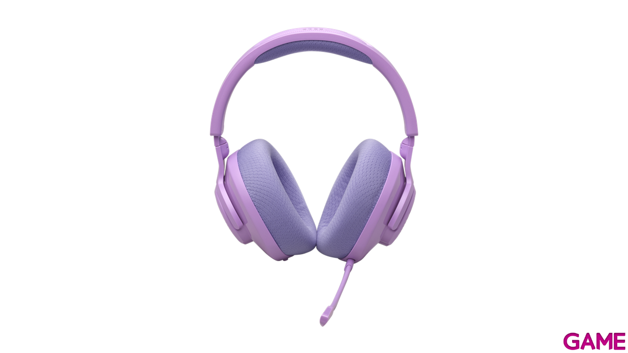 JBL Quantum 360 Wireless Bluetooth Purple PC - PS5 - PS4 - Switch - Movil - Auriculares Gaming-5