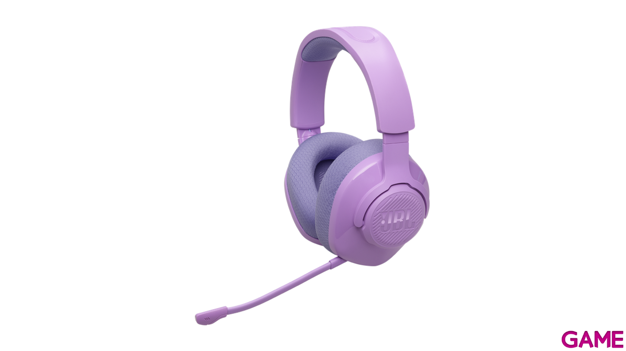 JBL Quantum 360 Wireless Bluetooth Purple PC - PS5 - PS4 - Switch - Movil - Auriculares Gaming-6