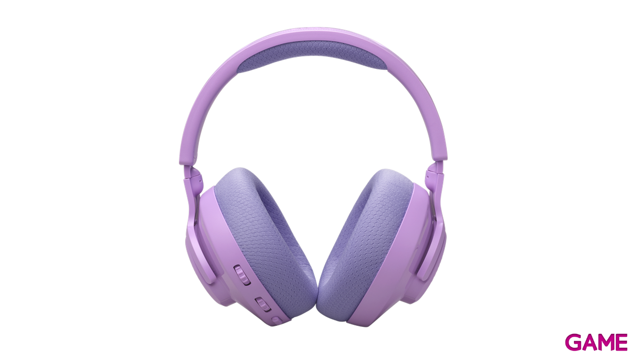 JBL Quantum 360 Wireless Bluetooth Purple PC - PS5 - PS4 - Switch - Movil - Auriculares Gaming-7