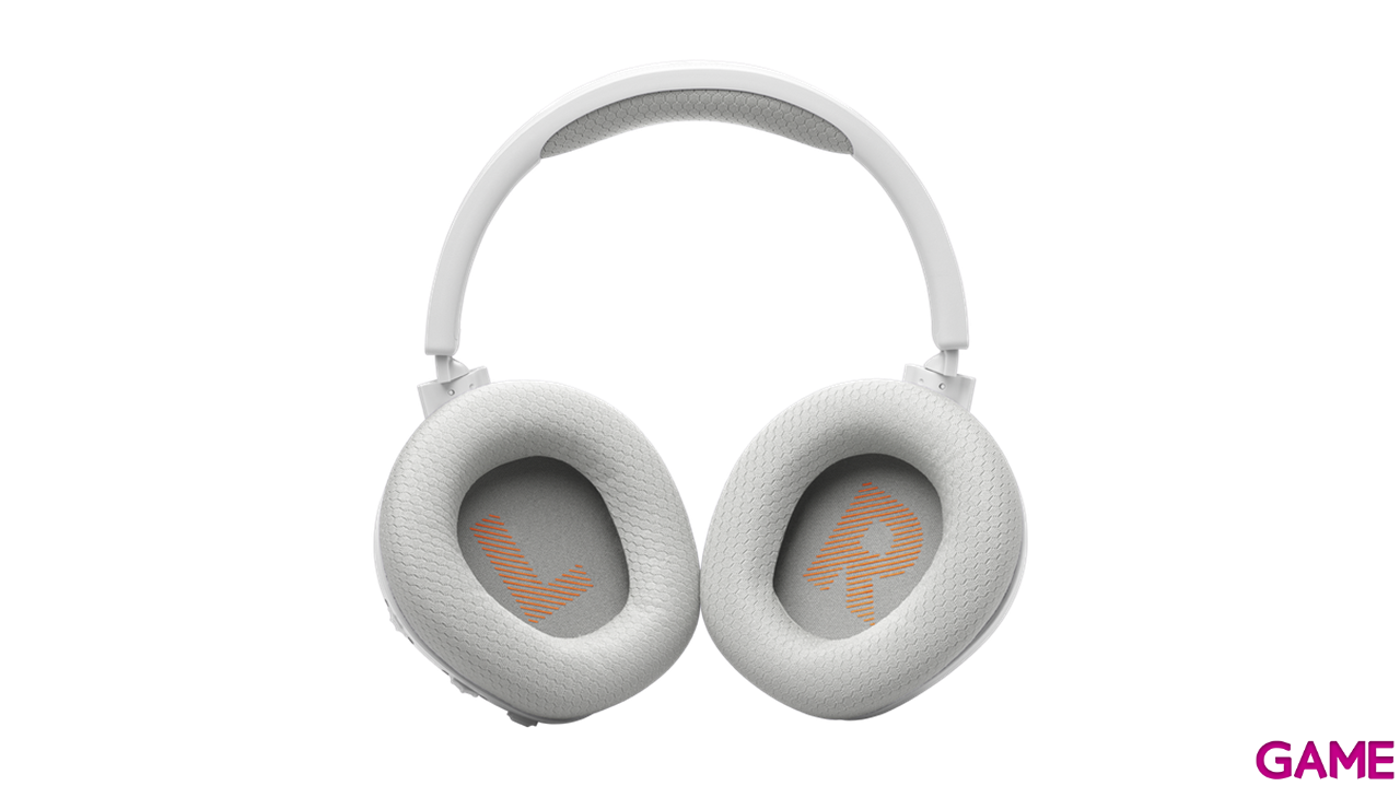 JBL Quantum 360 Wireless Bluetooth White PC - PS5 - PS4 - Switch - Movil - Auriculares Gaming-1