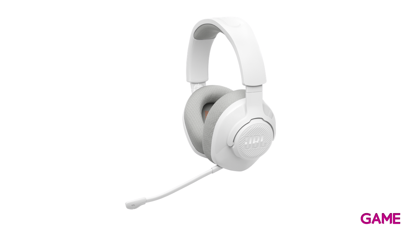 JBL Quantum 360 Wireless Bluetooth White PC - PS5 - PS4 - Switch - Movil - Auriculares Gaming-2