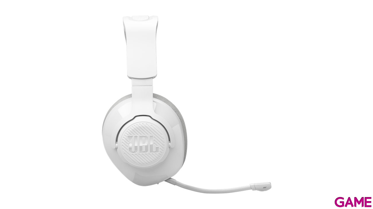 JBL Quantum 360 Wireless Bluetooth White PC - PS5 - PS4 - Switch - Movil - Auriculares Gaming-3