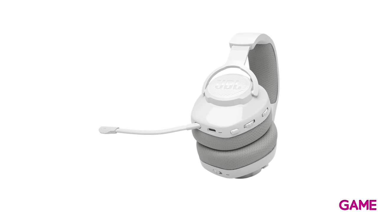 JBL Quantum 360 Wireless Bluetooth White PC - PS5 - PS4 - Switch - Movil - Auriculares Gaming-4