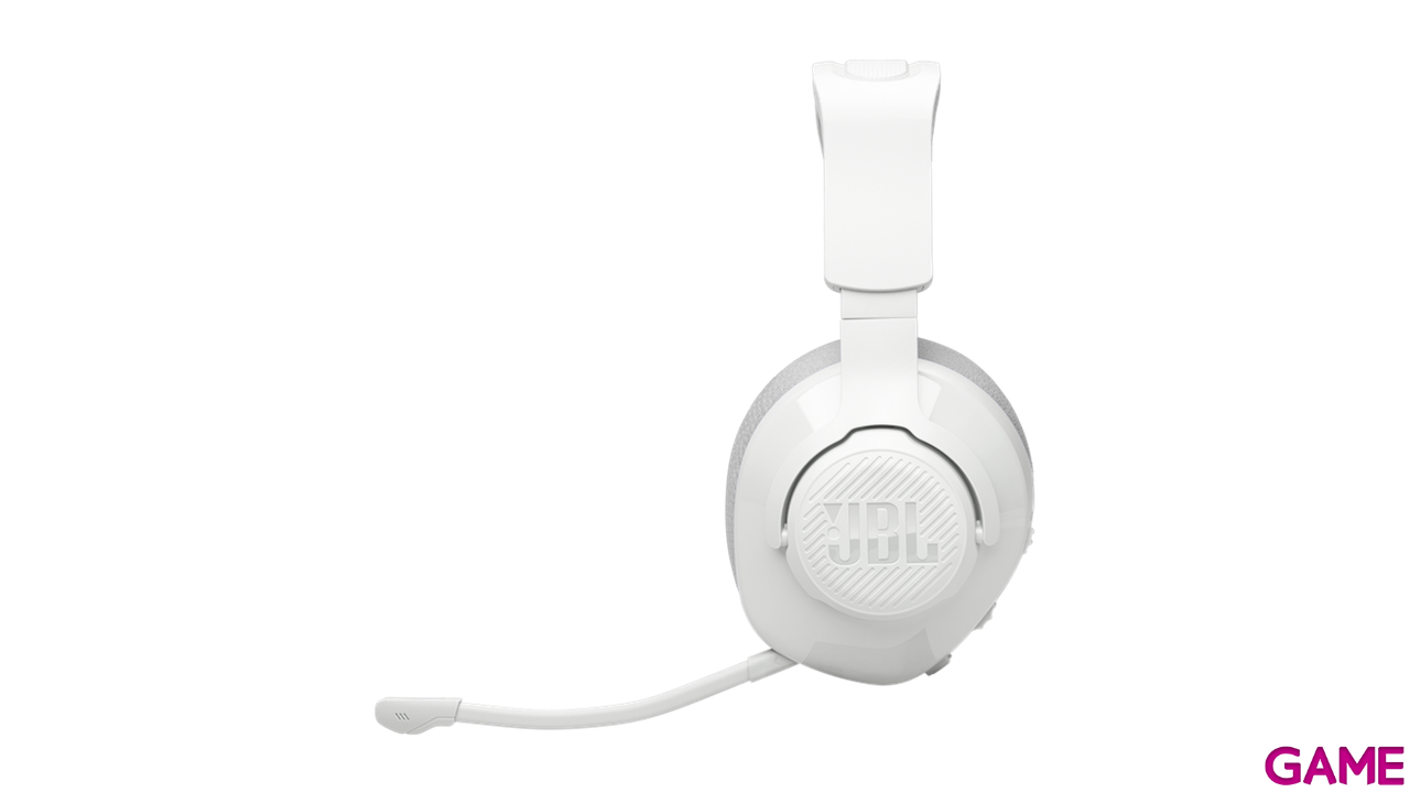 JBL Quantum 360 Wireless Bluetooth White PC - PS5 - PS4 - Switch - Movil - Auriculares Gaming-5
