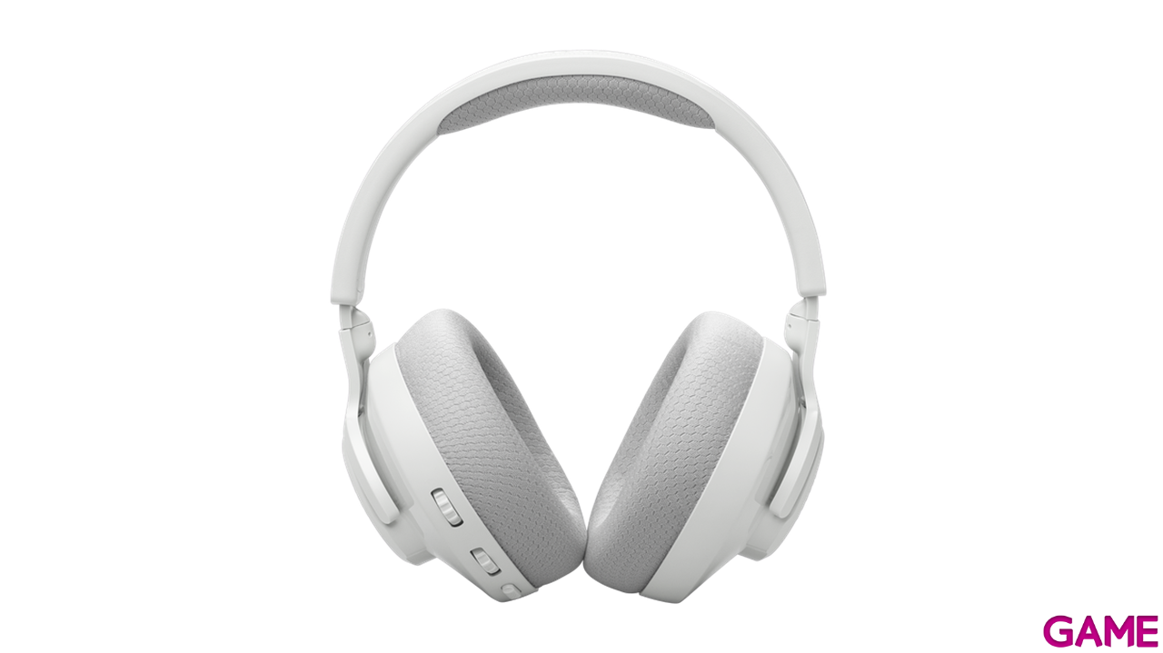 JBL Quantum 360 Wireless Bluetooth White PC - PS5 - PS4 - Switch - Movil - Auriculares Gaming-6