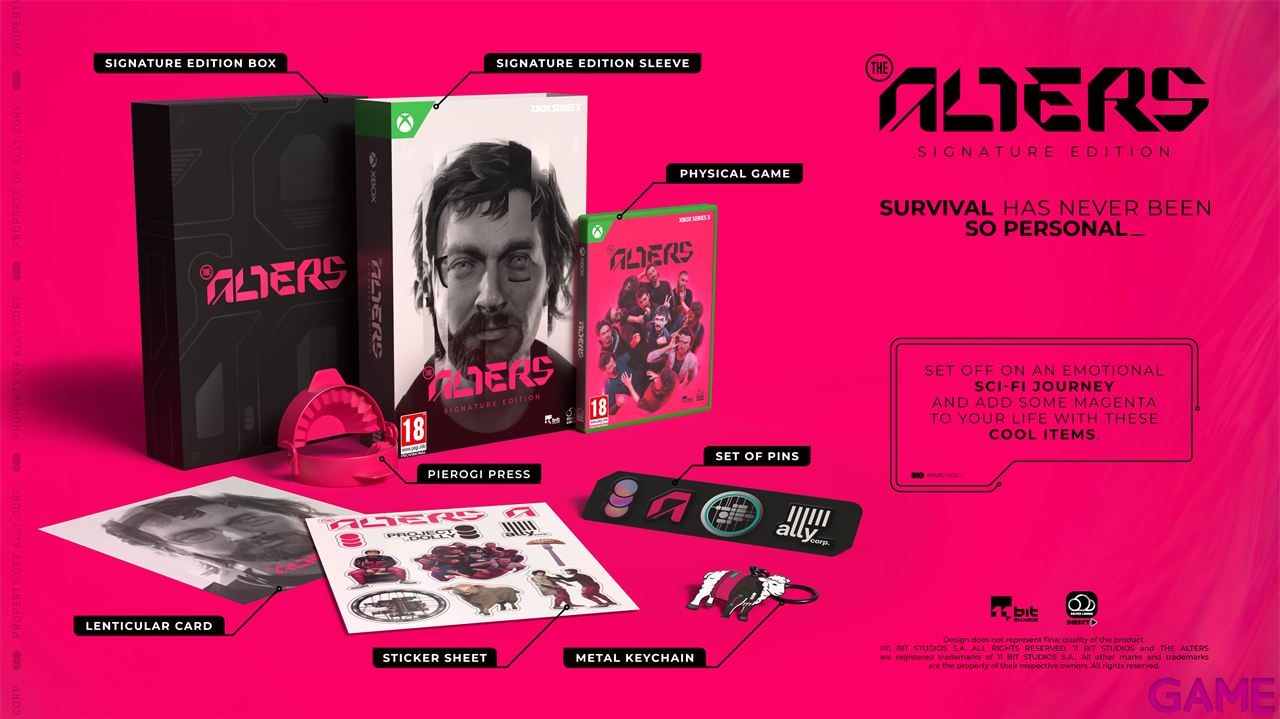 The Alters Signature Edition-0