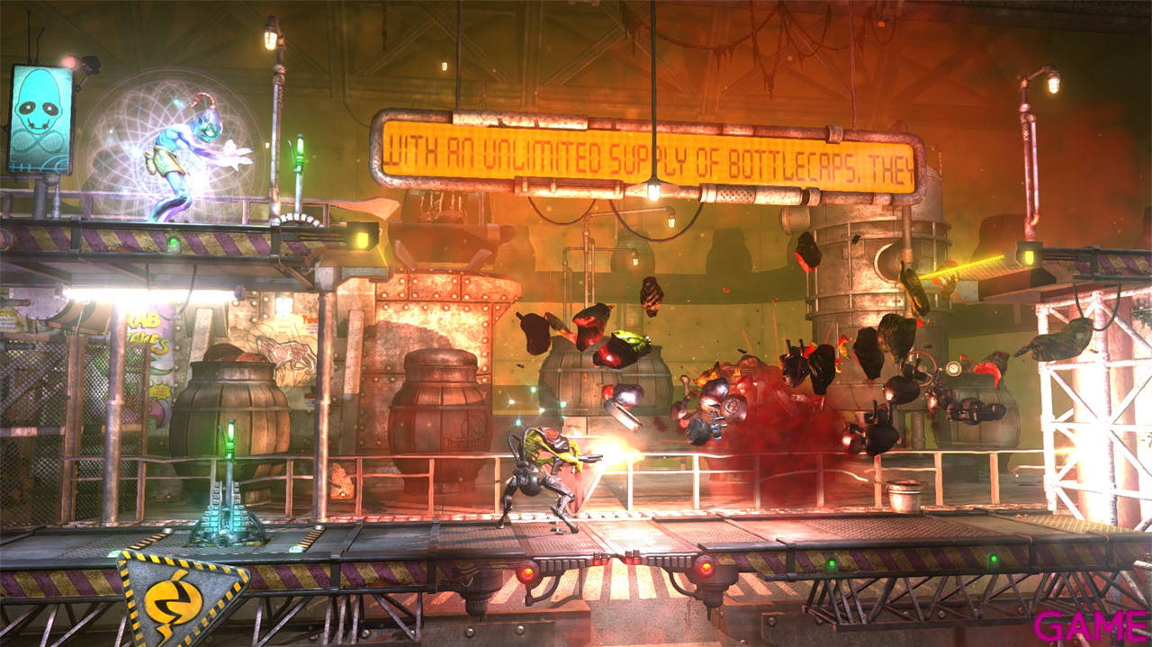 Oddworld Anthology  The Unlikely Heroes Collection-2