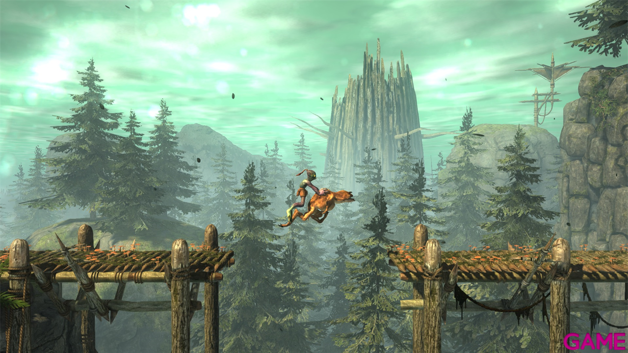 Oddworld Anthology  The Unlikely Heroes Collection-3