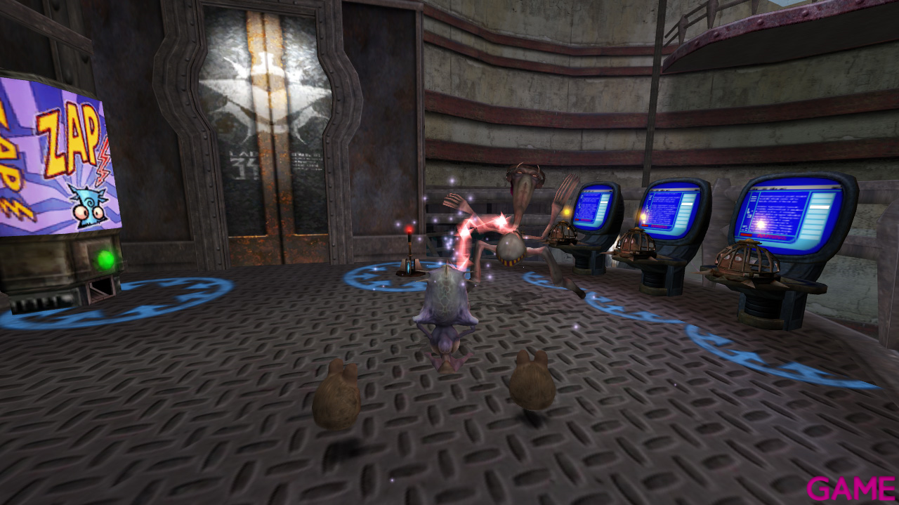 Oddworld Anthology  The Unlikely Heroes Collection-5