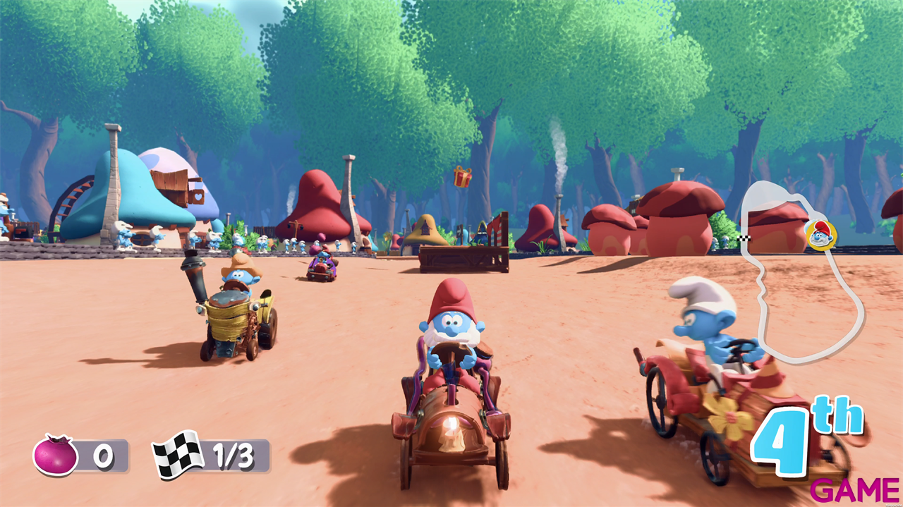 The Smurftastic Collection Standard Edition-0