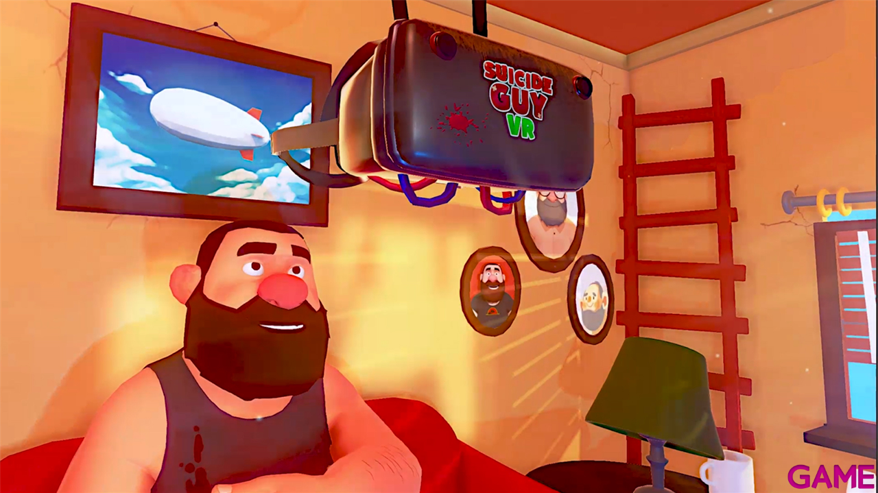 Suicide Guy VR Deluxe-0