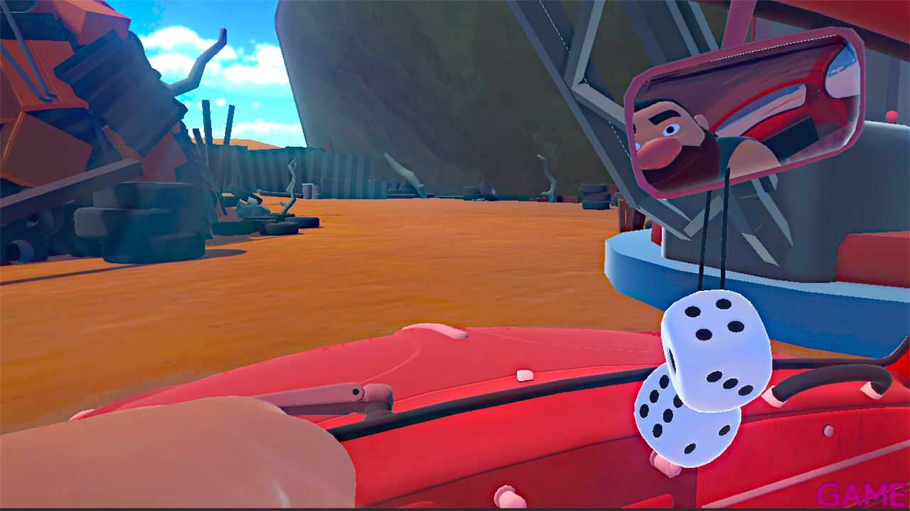 Suicide Guy VR Deluxe-2