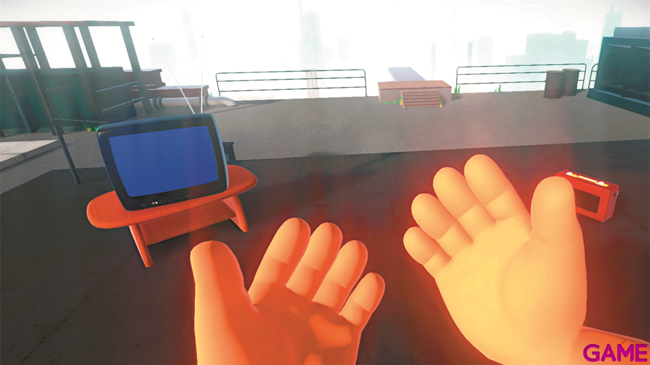 Suicide Guy VR Deluxe-4