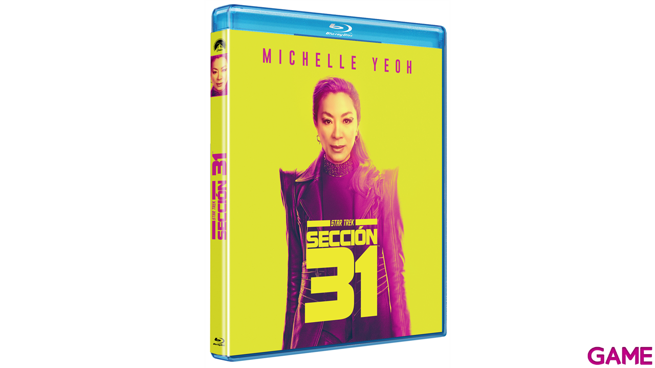 Star Trek Sección 31-1
