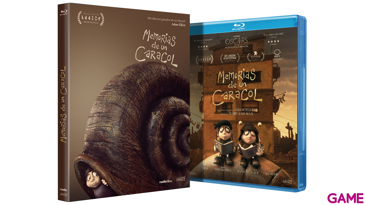 Memorias de un Caracol-1