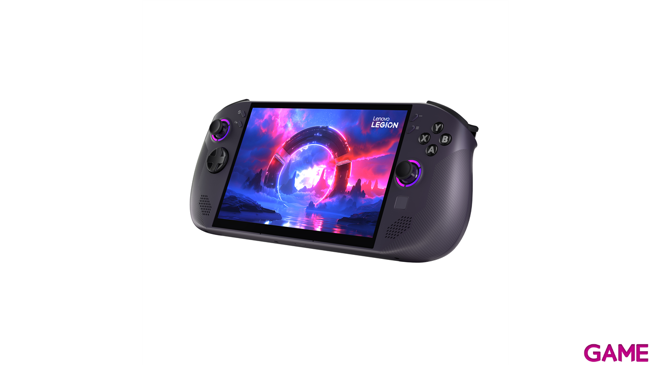 Lenovo Legion Go S 8APU1 - Z1 Extreme - 32GB - 1TB - 8´´ - SteamOS - Consola Gaming-1