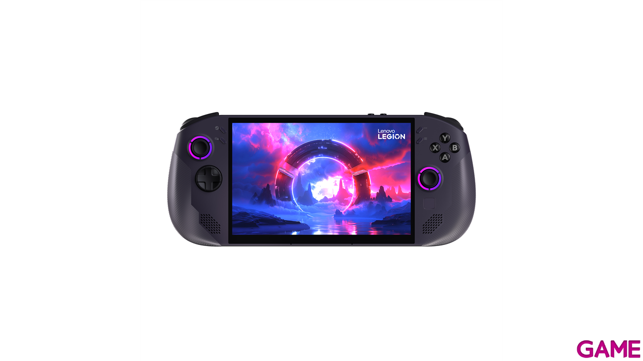 Lenovo Legion Go S 8APU1 - Z1 Extreme - 32GB - 1TB - 8´´ - SteamOS - Consola Gaming-6