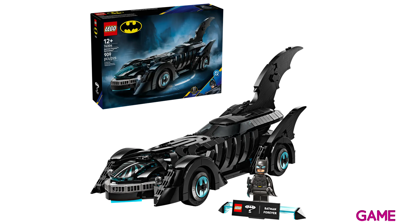 LEGO Batman Forever Batmobile 76304-0