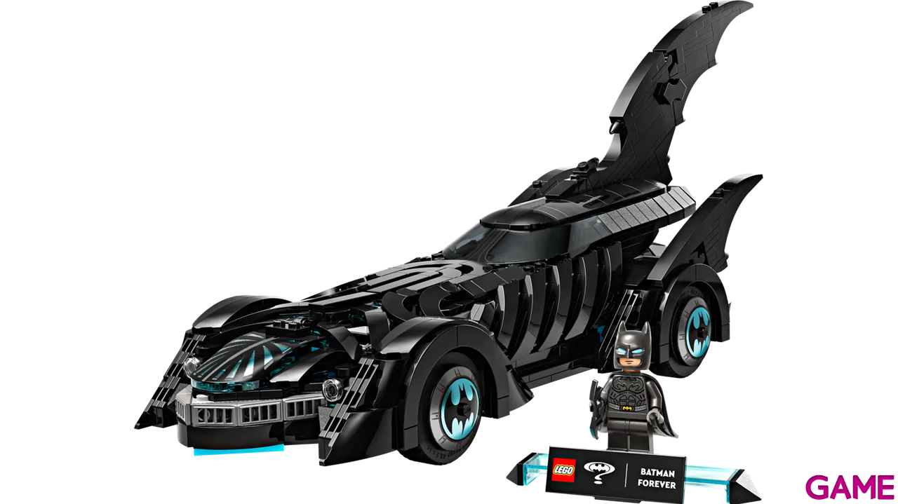 LEGO Batman Forever Batmobile 76304-1