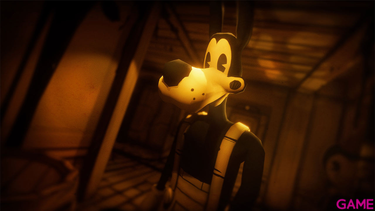 Bendy and the Ink Machine-1