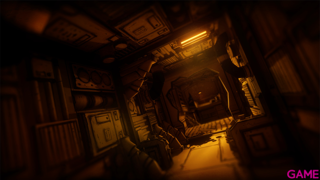 Bendy and the Ink Machine-5