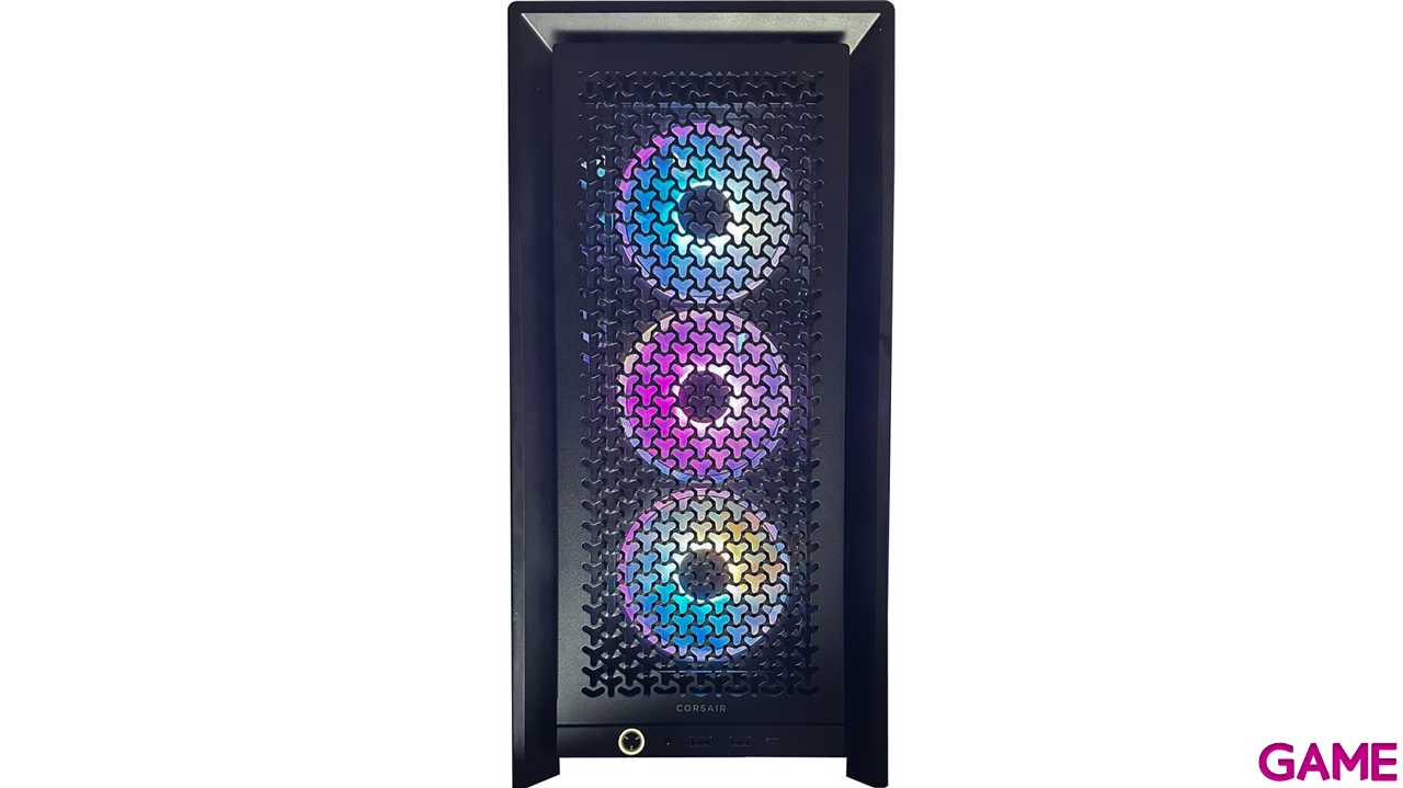 GAMEPC By Corsair iCUE70T i7-14700F - RTX 5070Ti - 32GB - 2TB SSD M2 - Ordenador Sobremesa Gaming-3