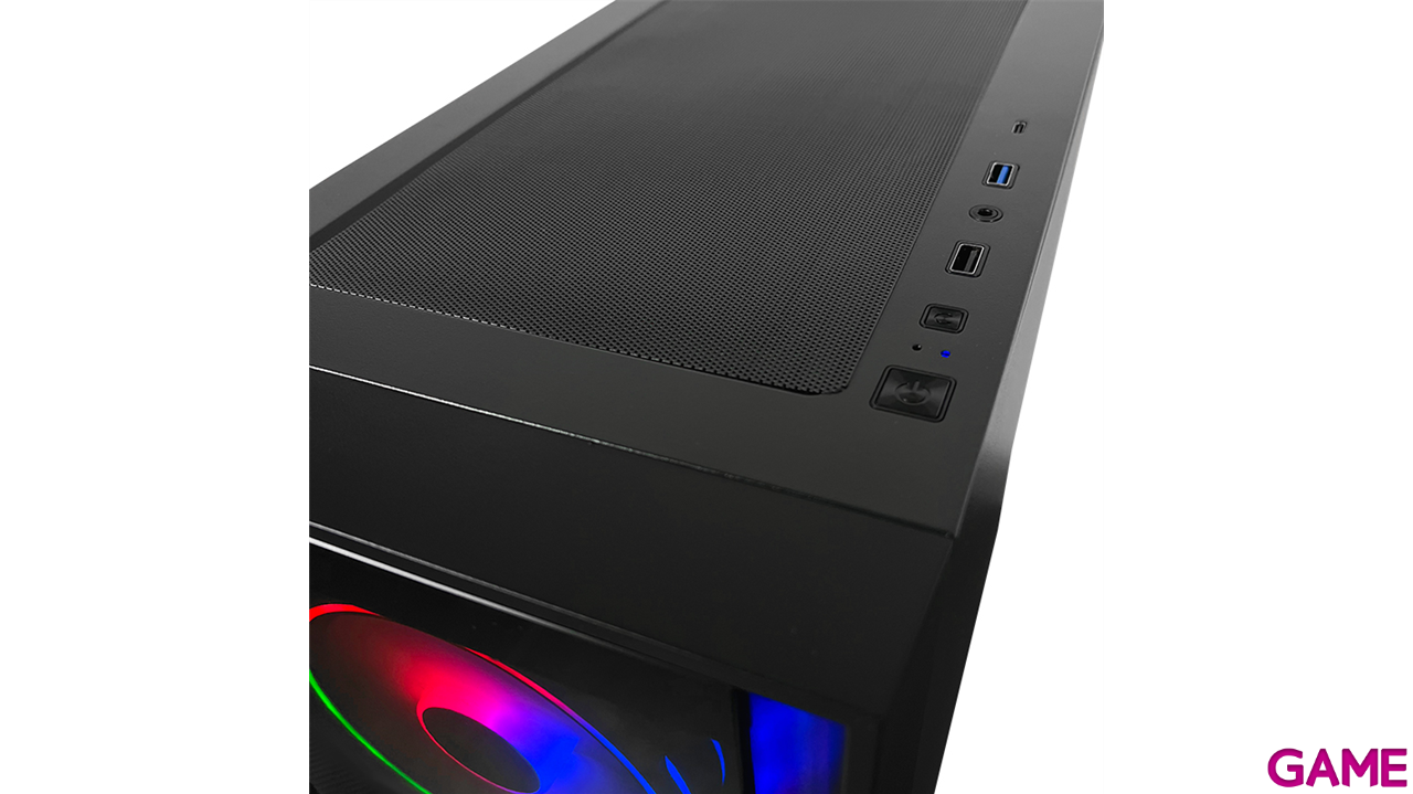 GAMEPC Pro 257570 i7-14700F - RTX 5070 - 16GB - 1TB SSD - Ordenador Sobremesa Gaming-0
