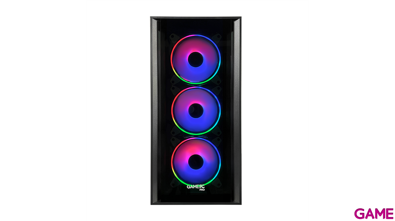 GAMEPC Pro 257570 i7-14700F - RTX 5070 - 16GB - 1TB SSD - Ordenador Sobremesa Gaming-1