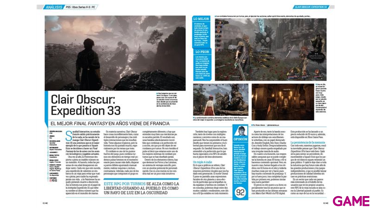 Revista Hobby Consolas nº 406-1