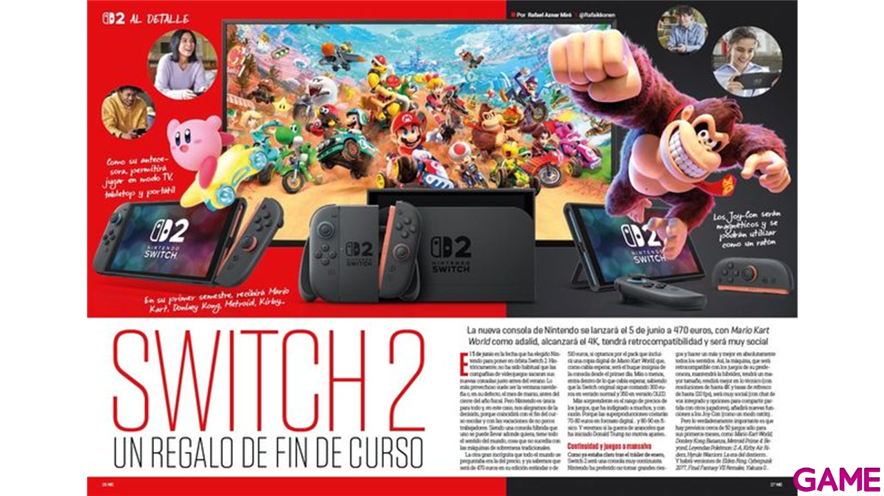 Revista Hobby Consolas nº 406-3