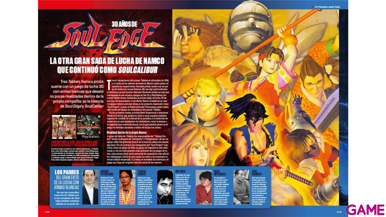Revista Hobby Consolas nº 406-4